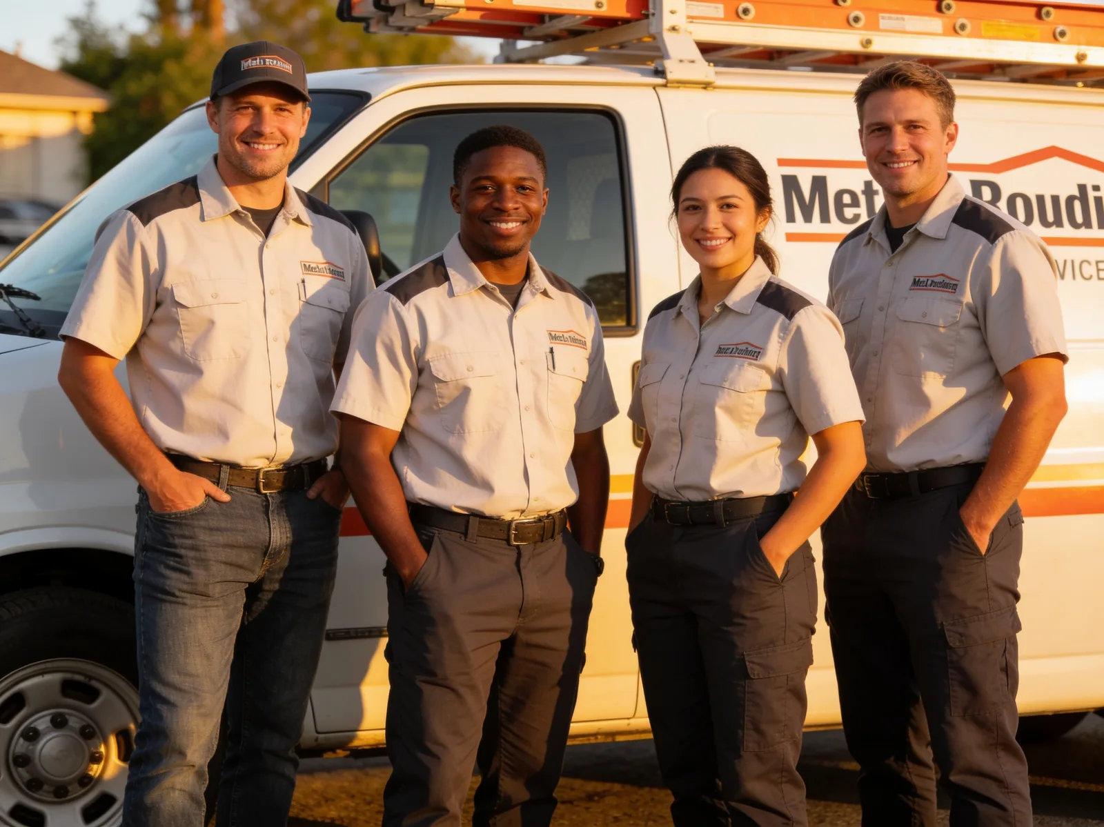 Metal Roof Installation company in Scott Bar, CA